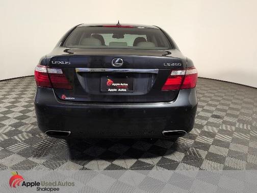 2007 Lexus LS 460 Base