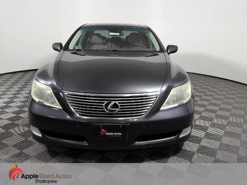 2007 Lexus LS 460 Base
