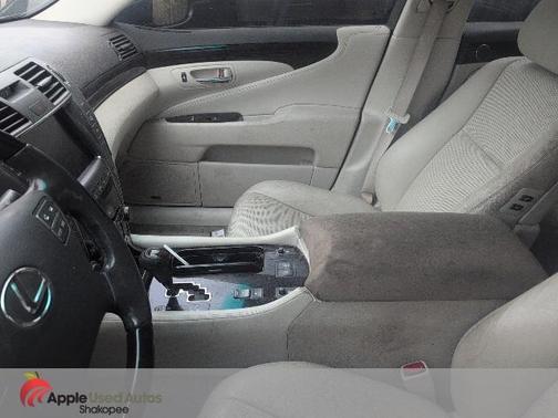 2007 Lexus LS 460 Base