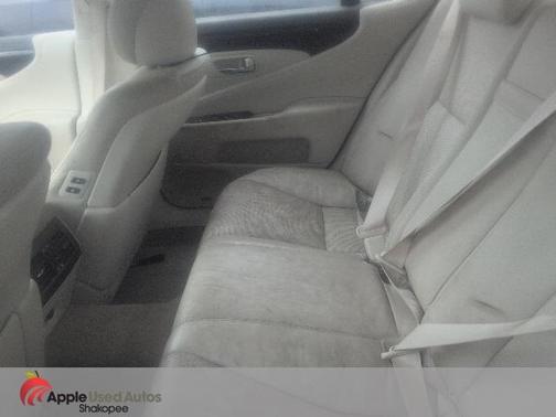 2007 Lexus LS 460 Base