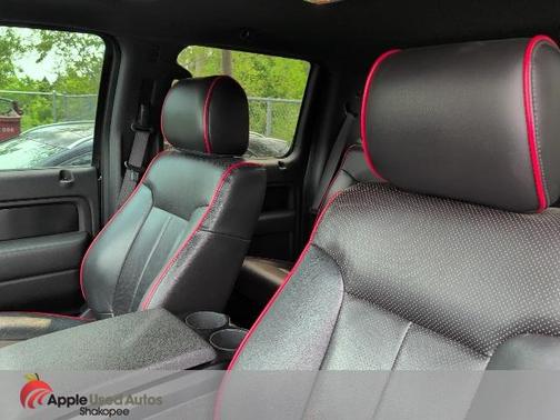 2012 Ford F-150 FX4