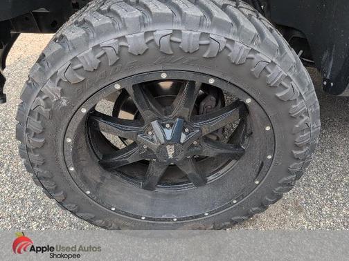 2012 Ford F-150 FX4
