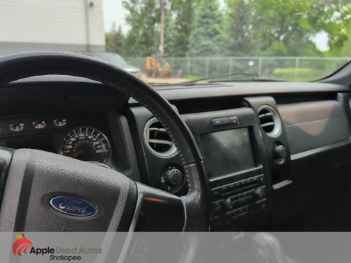 2012 Ford F-150 FX4