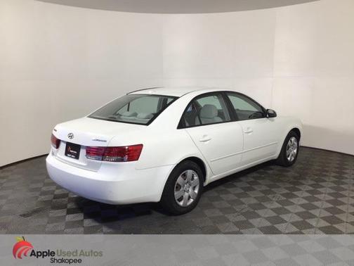 2008 Hyundai SONATA GLS