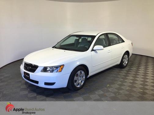2008 Hyundai SONATA GLS