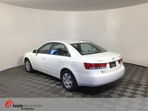 2008 Hyundai SONATA GLS