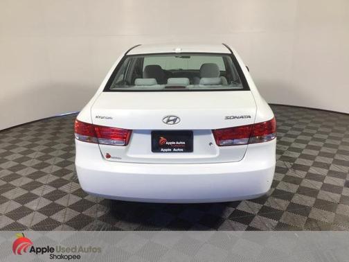 2008 Hyundai SONATA GLS