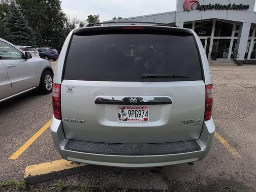 2010 Dodge Grand Caravan SXT