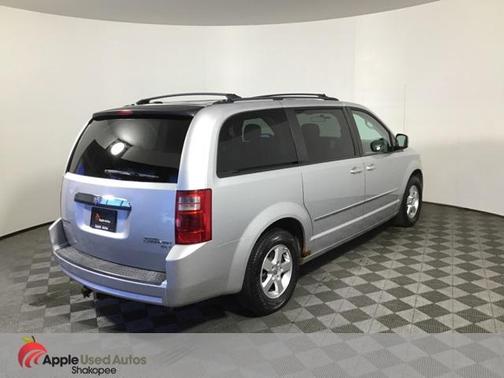 2010 Dodge Grand Caravan SXT