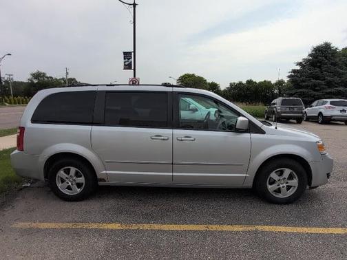 2010 Dodge Grand Caravan SXT