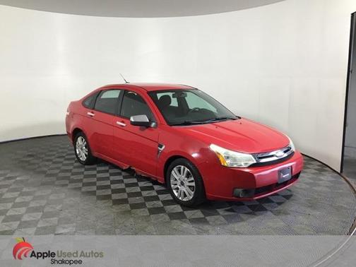 2008 Ford Focus SE
