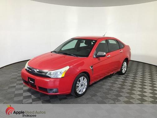 2008 Ford Focus SE