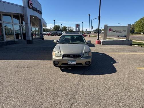 2003 Subaru Outback Base