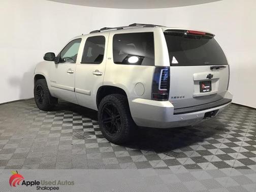 2007 Chevrolet Tahoe LTZ