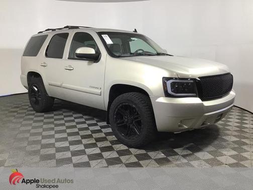 2007 Chevrolet Tahoe LTZ