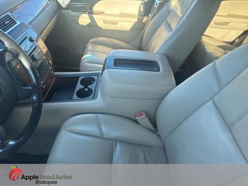2007 Chevrolet Tahoe LTZ