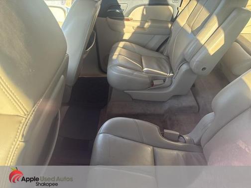 2007 Chevrolet Tahoe LTZ