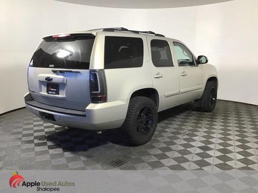 2007 Chevrolet Tahoe LTZ