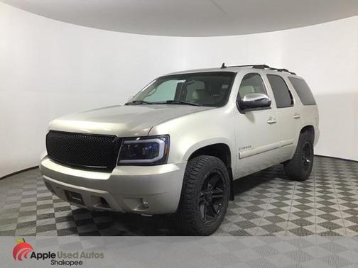 2007 Chevrolet Tahoe LTZ