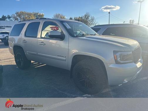 2007 Chevrolet Tahoe LTZ