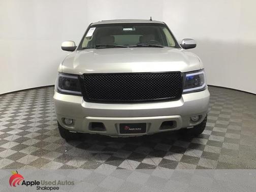 2007 Chevrolet Tahoe LTZ