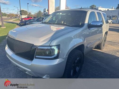 2007 Chevrolet Tahoe LTZ