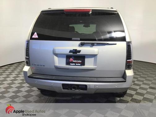 2007 Chevrolet Tahoe LTZ