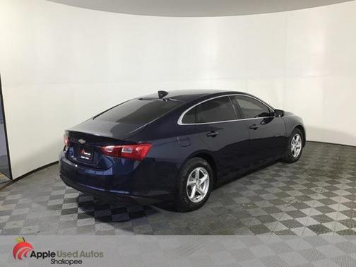 2018 Chevrolet Malibu 1LS