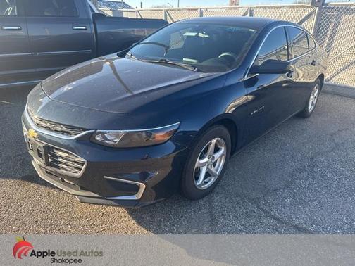 2018 Chevrolet Malibu 1LS