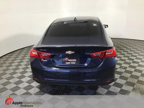 2018 Chevrolet Malibu 1LS