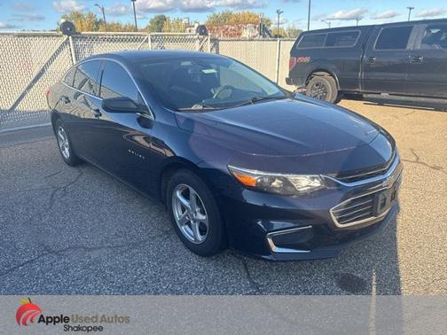 2018 Chevrolet Malibu 1LS