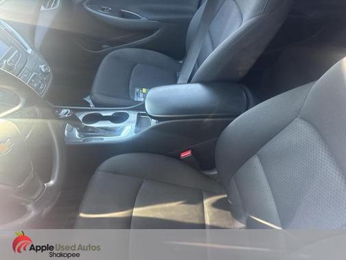 2018 Chevrolet Malibu 1LS
