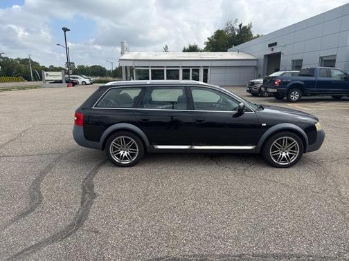 2005 Audi allroad 2.7T