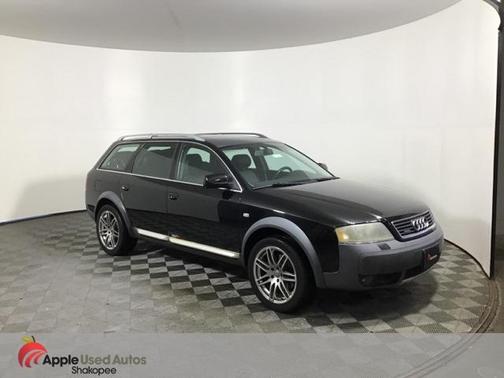 2005 Audi allroad 2.7T