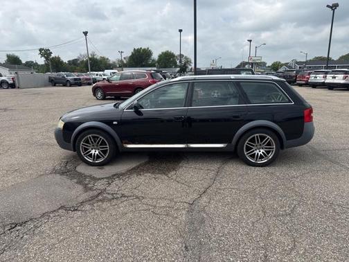 2005 Audi allroad 2.7T