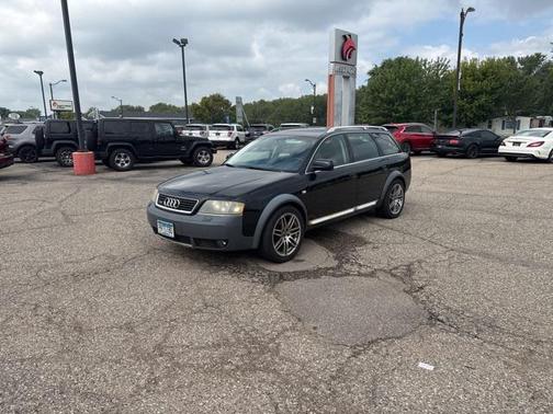 2005 Audi allroad 2.7T