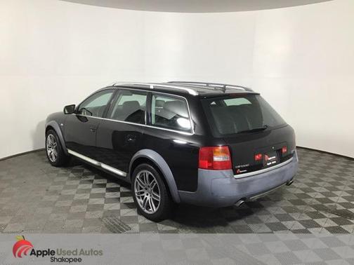 2005 Audi allroad 2.7T