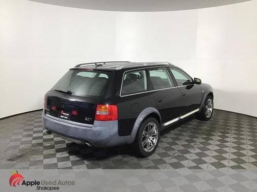 2005 Audi allroad 2.7T