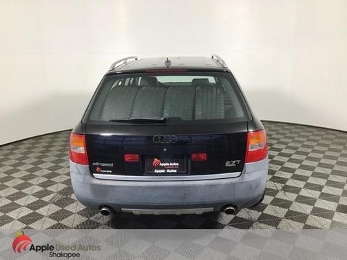 2005 Audi allroad 2.7T