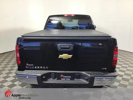 2013 Chevrolet Silverado 1500 LTZ