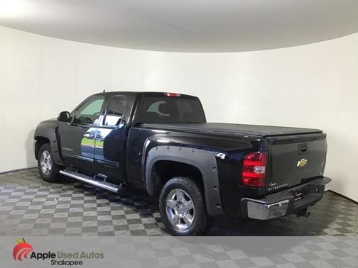 2013 Chevrolet Silverado 1500 LTZ