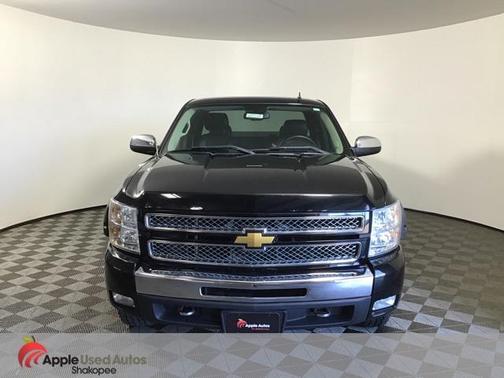 2013 Chevrolet Silverado 1500 LTZ