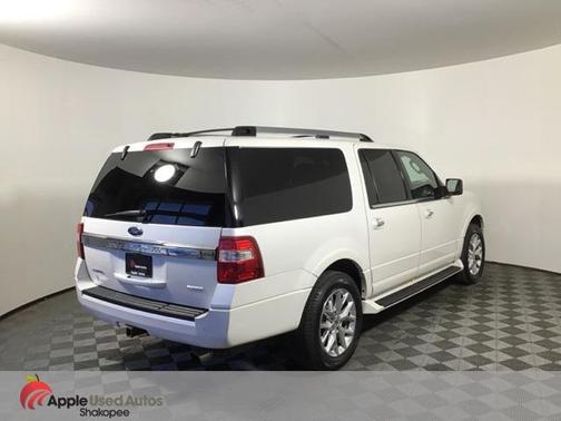 2017 Ford Expedition EL Limited