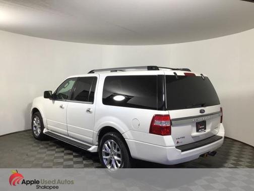 2017 Ford Expedition EL Limited