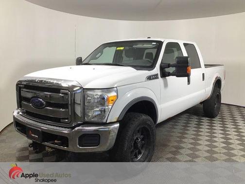 2014 Ford F-250 XLT