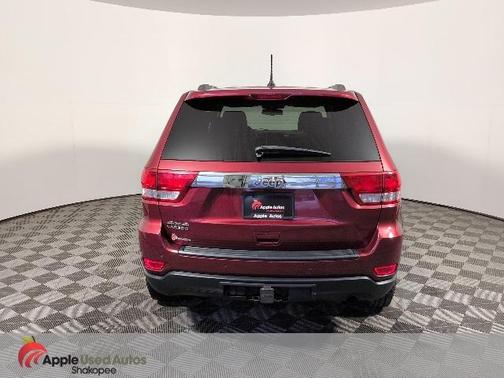 2012 Jeep Grand Cherokee Laredo