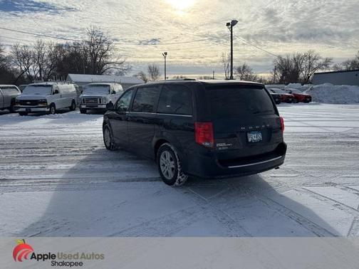 2011 Dodge Grand Caravan Crew