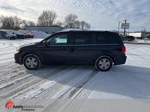 2011 Dodge Grand Caravan Crew