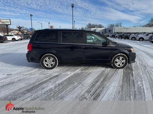 2011 Dodge Grand Caravan Crew