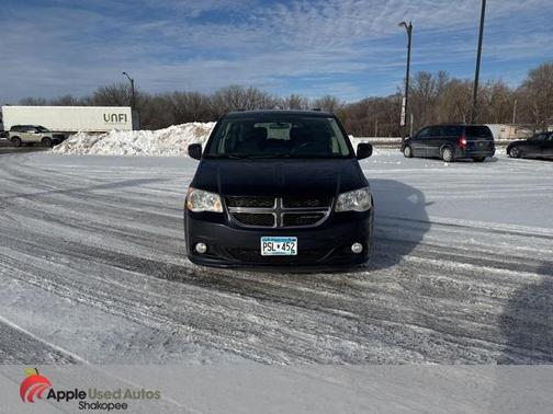 2011 Dodge Grand Caravan Crew